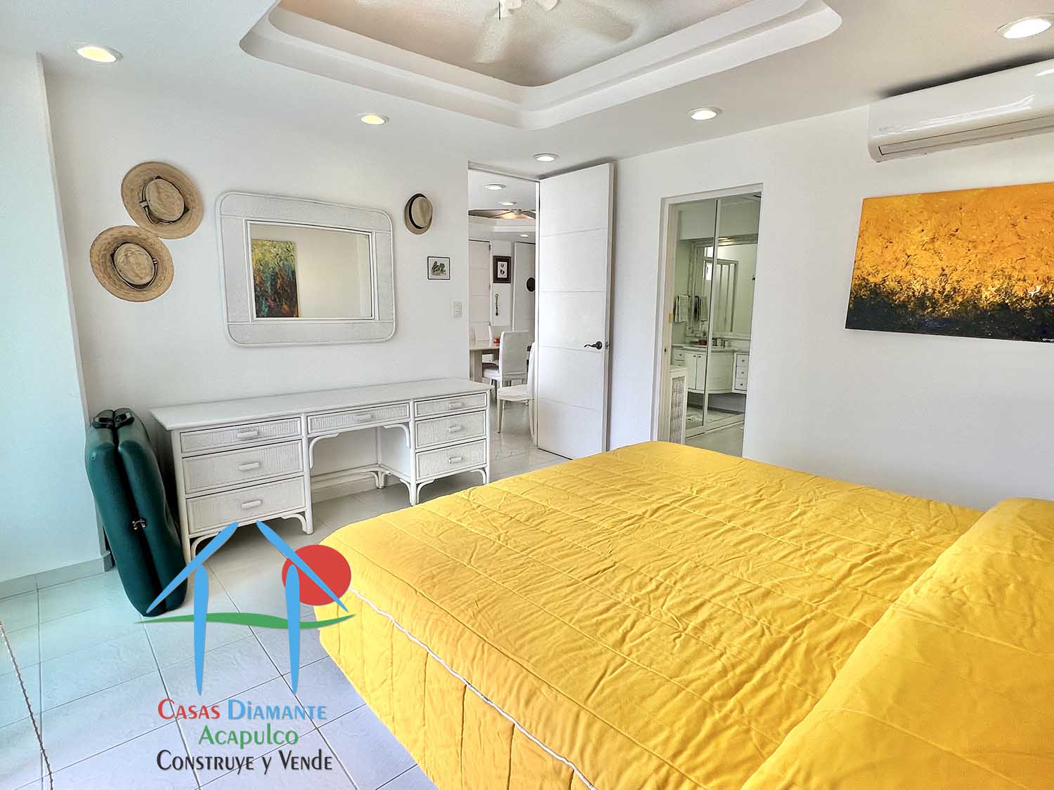 Carlson 202 - Recámara principal 5